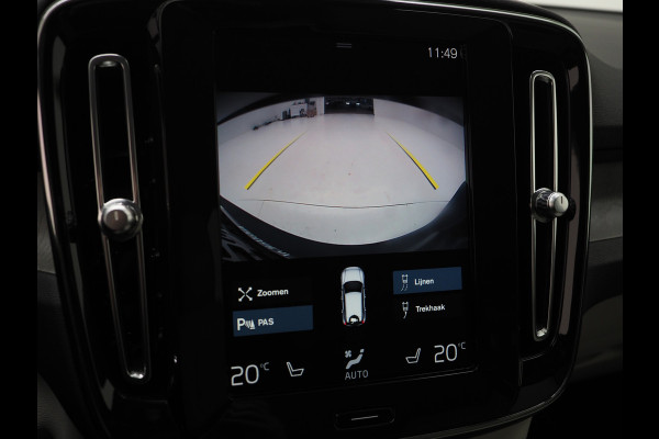 Volvo XC40 1.5 T5 Recharge Inscription | Leder | Camera | Trekhaak | Keyless | Virtual | LED | Carplay