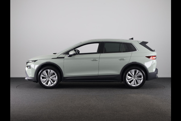 Škoda Elroq 60 Business Edition - Tour | Trekhaak | 20 inch | Adaptive Cruise Control | Navigatie | Blind Spot | Stoelverwarming |