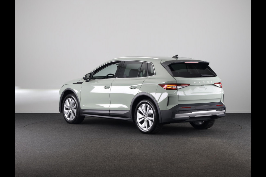 Škoda Elroq 60 Business Edition - Tour | Trekhaak | 20 inch | Adaptive Cruise Control | Navigatie | Blind Spot | Stoelverwarming |