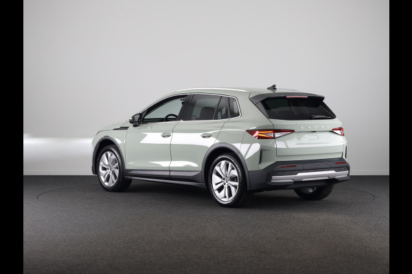 Škoda Elroq 60 Business Edition - Tour | Trekhaak | 20 inch | Adaptive Cruise Control | Navigatie | Blind Spot | Stoelverwarming |