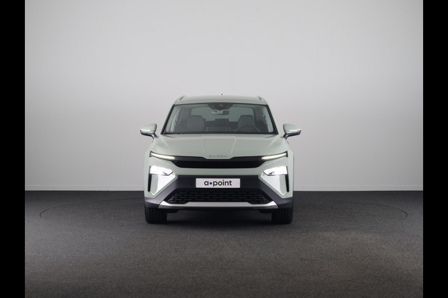 Škoda Elroq 60 Business Edition - Tour | Trekhaak | 20 inch | Adaptive Cruise Control | Navigatie | Blind Spot | Stoelverwarming |