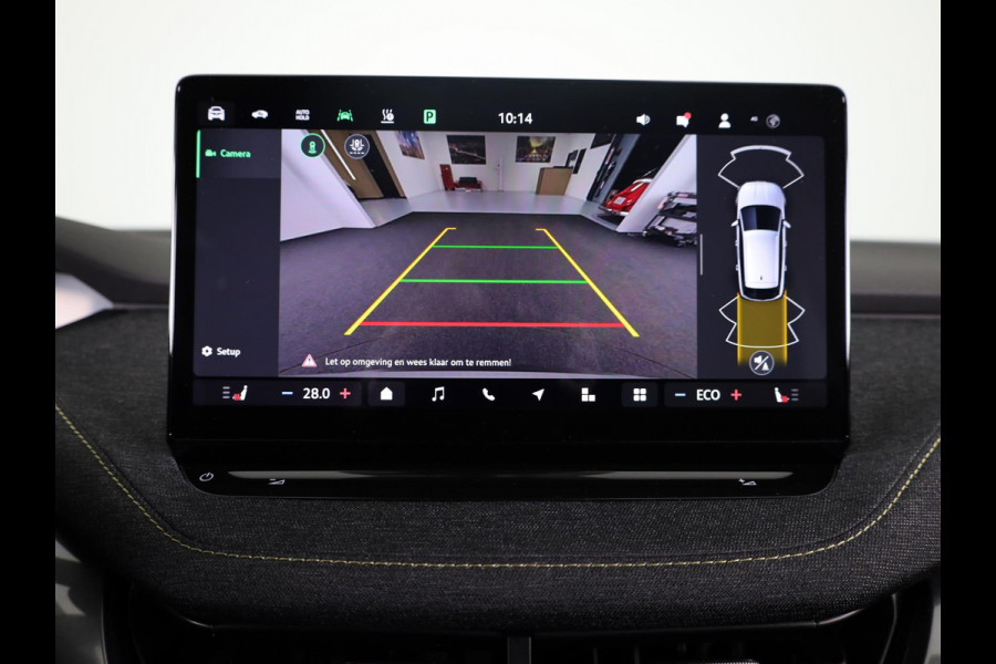 Škoda Elroq 60 Business Edition - Tour | Trekhaak | 20 inch | Adaptive Cruise Control | Navigatie | Blind Spot | Stoelverwarming |