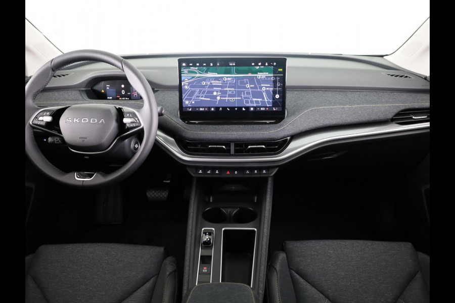 Škoda Elroq 60 Business Edition - Tour | Trekhaak | 20 inch | Adaptive Cruise Control | Navigatie | Blind Spot | Stoelverwarming |