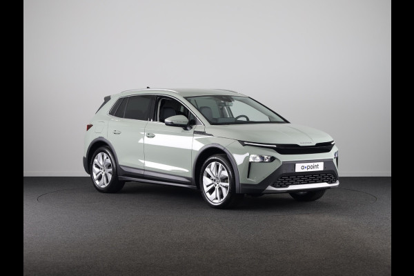 Škoda Elroq 60 Business Edition - Tour | 20 inch | Adaptive Cruise Control | Navigatie | Blind Spot | Stoelverwarming |