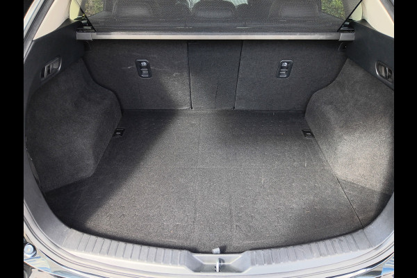 Mazda CX-5 2.0 SkyActiv-G 165 Luxury AUTOMAAT, Leder, Navi, Clima, Head-up, etc. incl. 12 MND BOVAGGARANTIE stoelkoeling voor, stoelverwarming voor én achter, zeer compleet!