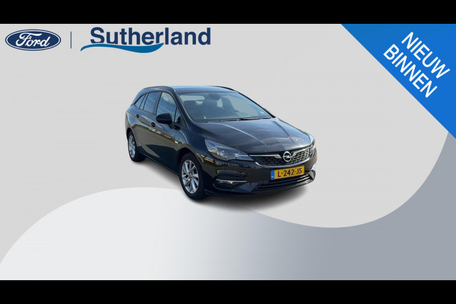 Opel Astra Sports Tourer 1.2 Edition | navigatie | LED koplampen | Climate Control | Cruise Control