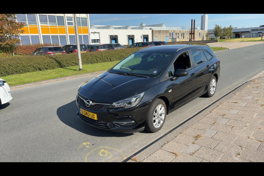 Opel Astra Sports Tourer 1.2 Edition | navigatie | LED koplampen | Climate Control | Cruise Control