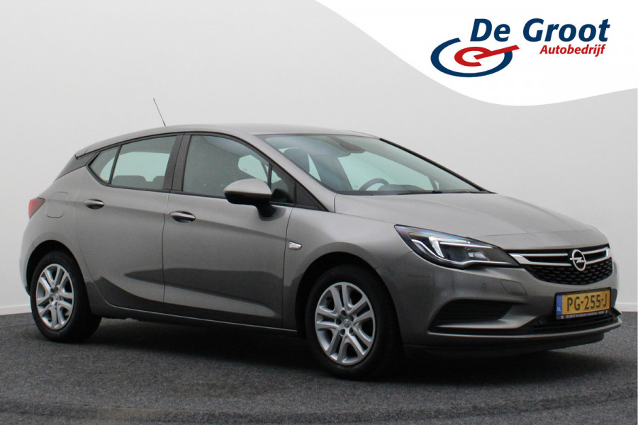 Opel Astra 1.0 Online Edition Automaat Apple Carplay, Cruise, Trekhaak, DAB, Airco, PDC