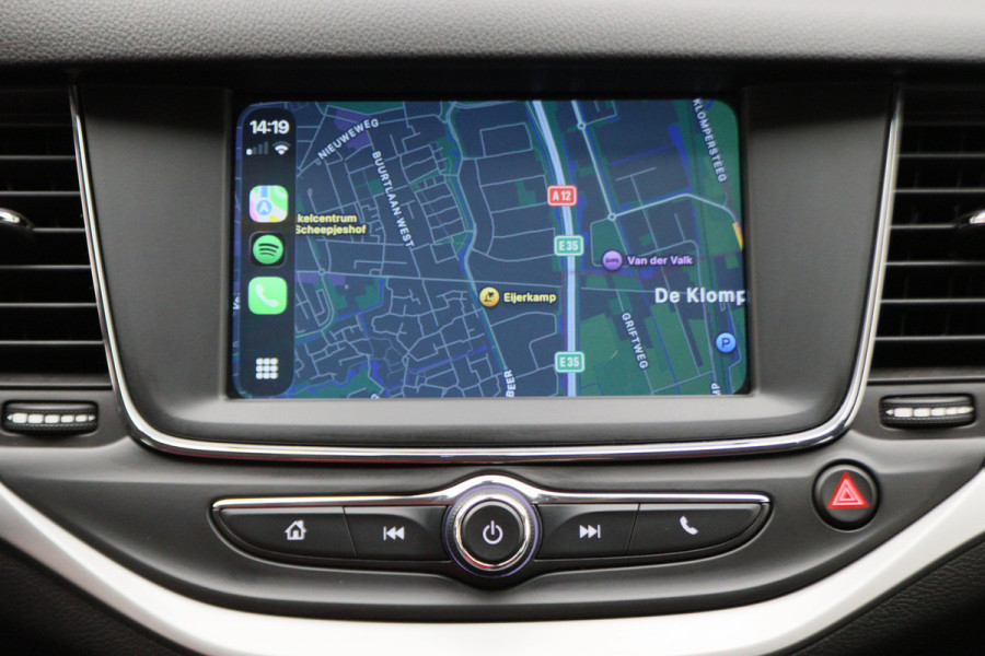 Opel Astra 1.0 Online Edition Automaat Apple Carplay, Cruise, Trekhaak, DAB, Airco, PDC