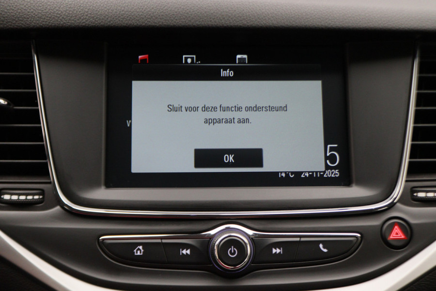 Opel Astra 1.0 Online Edition Automaat Apple Carplay, Cruise, Trekhaak, DAB, Airco, PDC