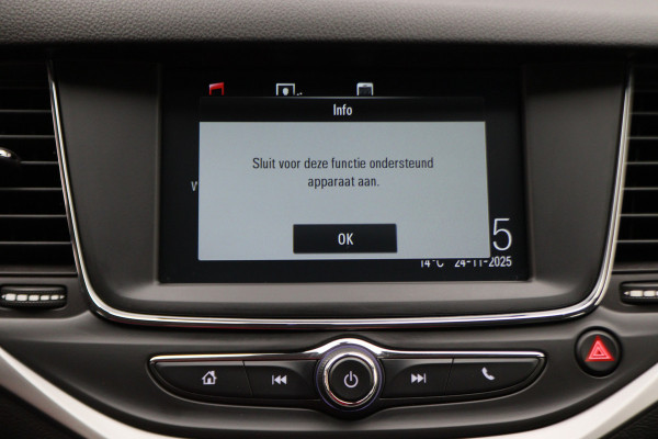 Opel Astra 1.0 Online Edition Automaat Apple Carplay, Cruise, Trekhaak, DAB, Airco, PDC