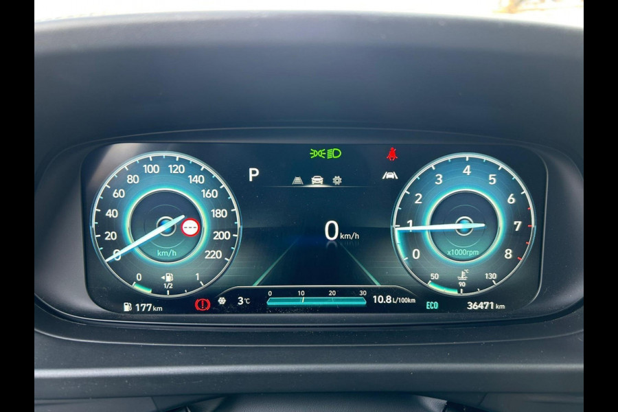 Hyundai Bayon 1.0 T-GDI Comfort | automaat