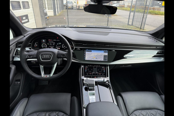 Audi Q7 60 TFSI e quattro Pro Line S Competition Luchtvering PANO