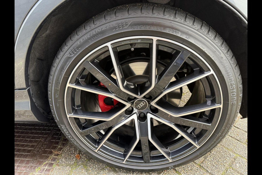 Audi Q7 60 TFSI e quattro Pro Line S Competition Luchtvering PANO