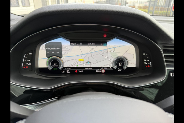 Audi Q7 60 TFSI e quattro Pro Line S Competition Luchtvering PANO