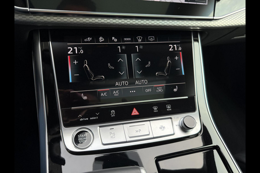 Audi Q7 60 TFSI e quattro Pro Line S Competition Luchtvering PANO
