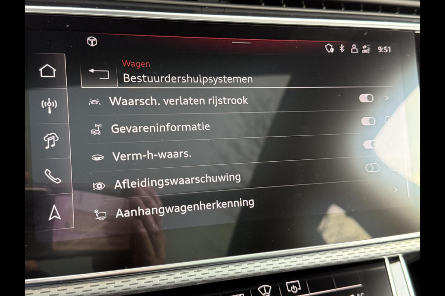 Audi Q7 60 TFSI e quattro Pro Line S Competition Luchtvering PANO