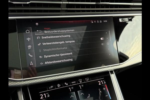 Audi Q7 60 TFSI e quattro Pro Line S Competition Luchtvering PANO