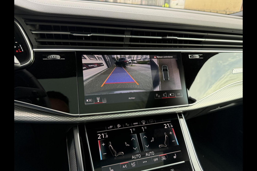 Audi Q7 60 TFSI e quattro Pro Line S Competition Luchtvering PANO
