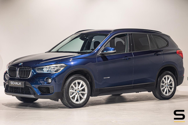 BMW X1 SDrive18i|Cam|Dealer ond|Navigatie|Garantie|Nw APK