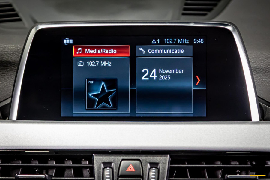 BMW X1 SDrive18i|Cam|Dealer ond|Navigatie|Garantie|Nw APK