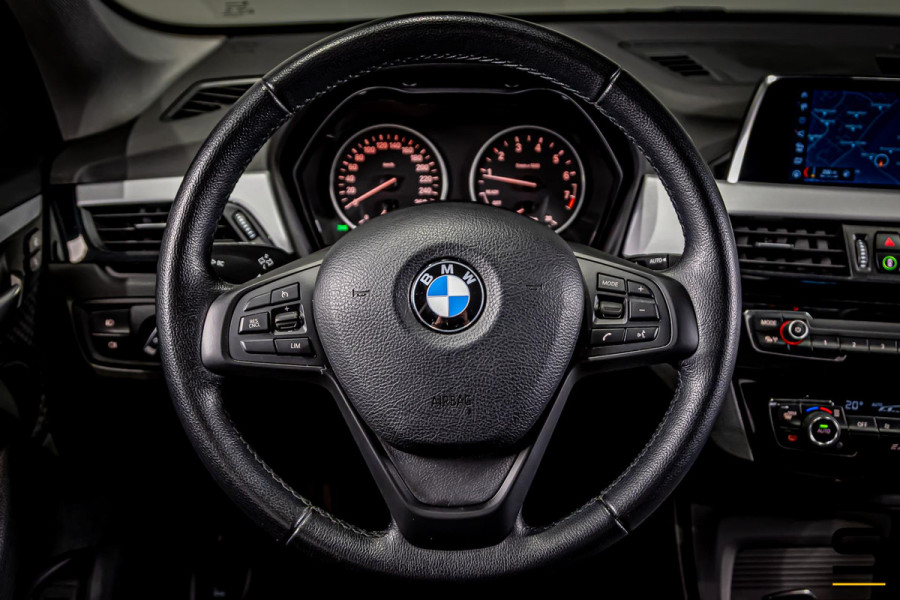 BMW X1 SDrive18i|Cam|Dealer ond|Navigatie|Garantie|Nw APK