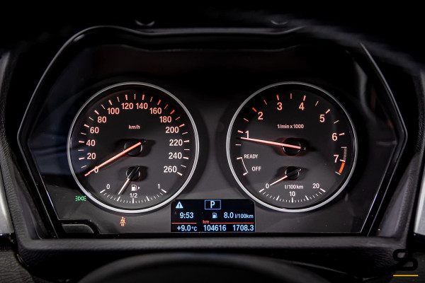 BMW X1 SDrive18i|Cam|Dealer ond|Navigatie|Garantie|Nw APK