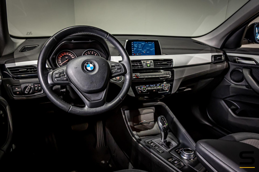 BMW X1 SDrive18i|Cam|Dealer ond|Navigatie|Garantie|Nw APK