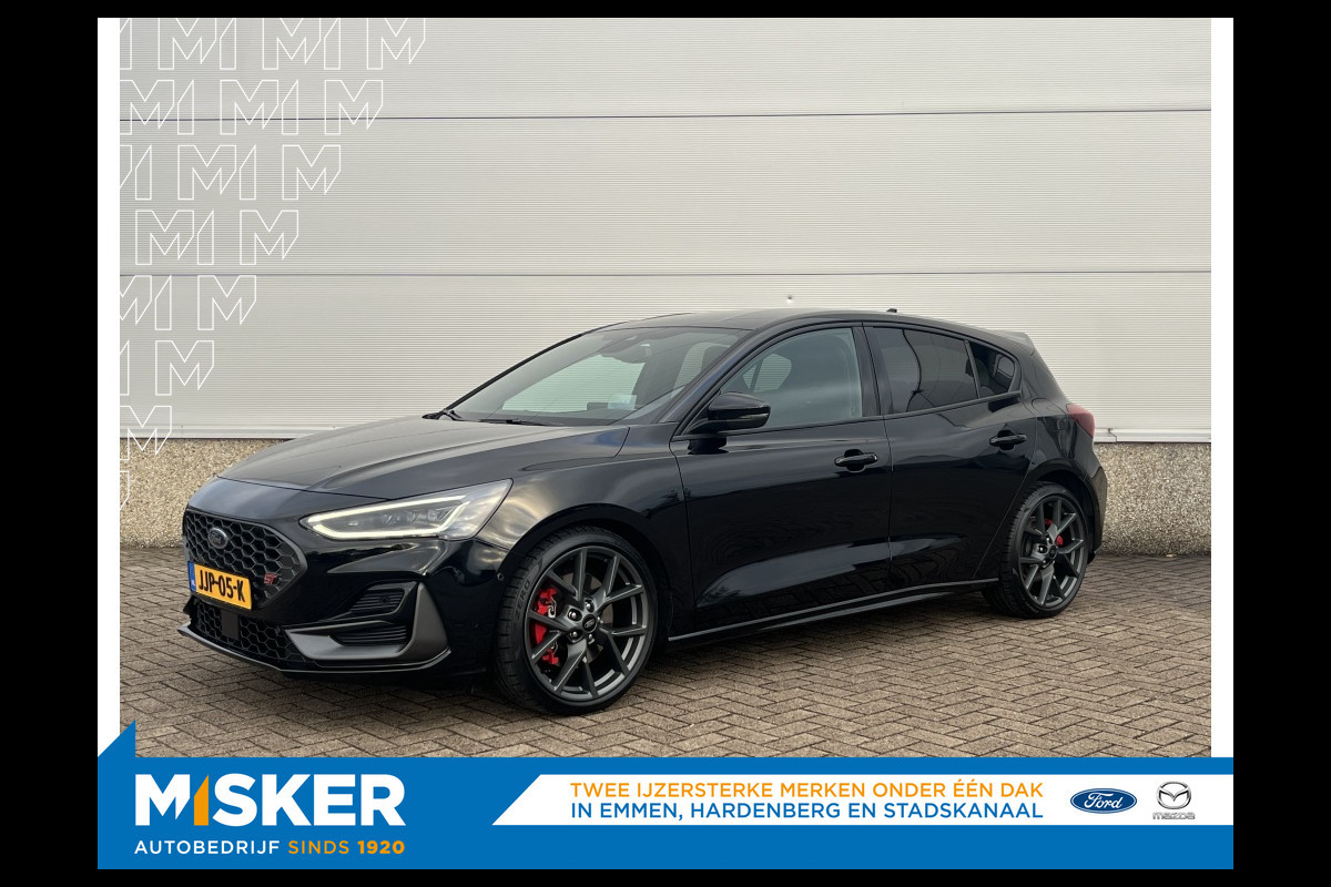 Ford Focus 2.3 EcoBoost ST-X AUTOMAAT! DRIVERPACK! WINTERPACK! B&O!