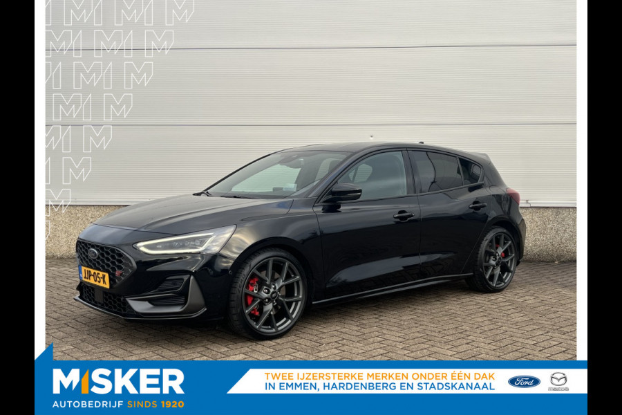 Ford Focus 2.3 EcoBoost ST-X AUTOMAAT! DRIVERPACK! WINTERPACK! B&O!