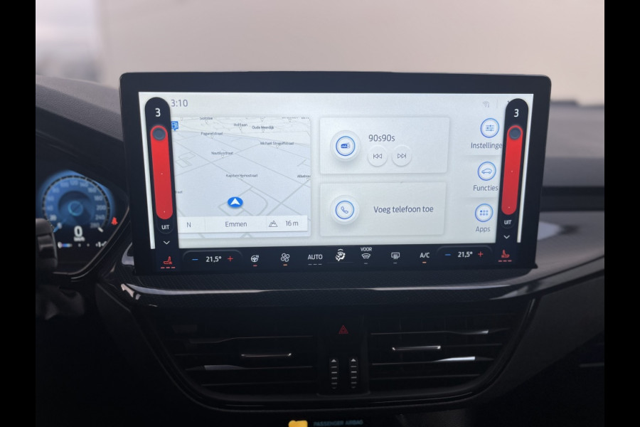 Ford Focus 2.3 EcoBoost ST-X AUTOMAAT! DRIVERPACK! WINTERPACK! B&O!