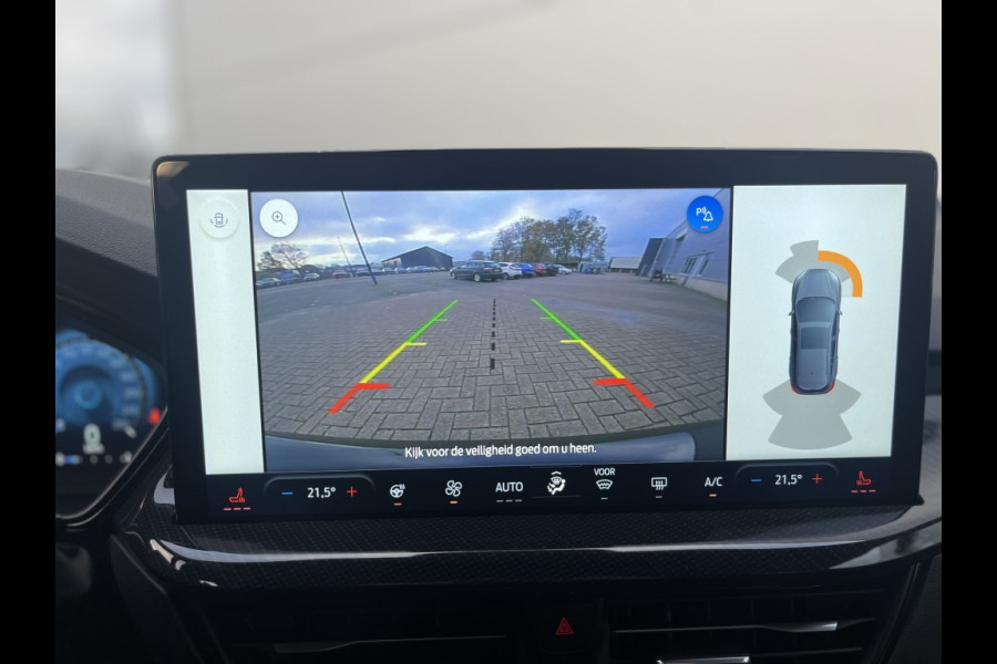 Ford Focus 2.3 EcoBoost ST-X AUTOMAAT! DRIVERPACK! WINTERPACK! B&O!