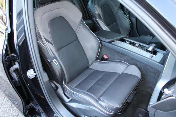 Volvo S60 2.0 B5 R-Design/pano/leer