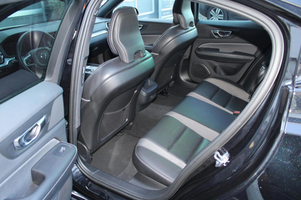 Volvo S60 2.0 B5 R-Design/pano/leer