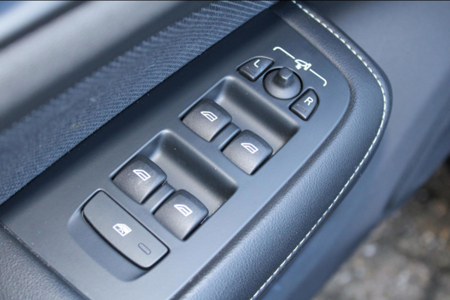 Volvo S60 2.0 B5 R-Design/pano/leer