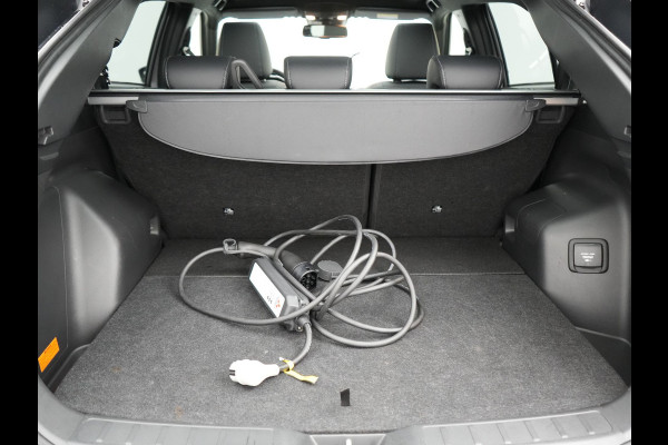 Mitsubishi Eclipse Cross 2.4 Instyle Plug In Hybrid 188pk Dealer O.H. PHEV | Trekhaak Afn. | Panodak | Head Up | Adaptive Cruise | 360 Camera | Lederen Sportstoelen & Stuur Verwarmd | Apple Carplay | Navigatie Via TomTom | Keyless | Blis | DAB |