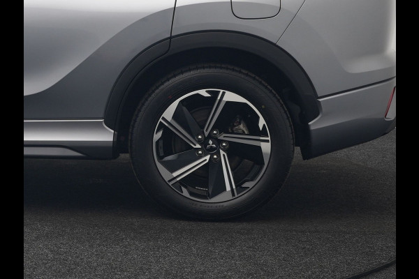 Mitsubishi Eclipse Cross 2.4 Instyle Plug In Hybrid 188pk Dealer O.H. PHEV | Trekhaak Afn. | Panodak | Head Up | Adaptive Cruise | 360 Camera | Lederen Sportstoelen & Stuur Verwarmd | Apple Carplay | Navigatie Via TomTom | Keyless | Blis | DAB |