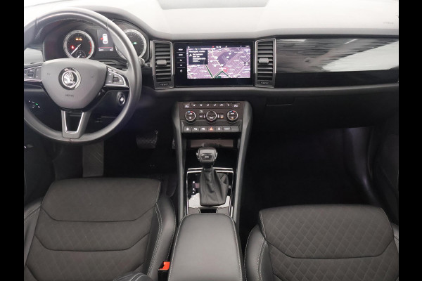 Škoda Kodiaq 1.5 TSI Business Edition Plus 7p. Automaat 7-persoons | Navigatie | Stoelverwarming |