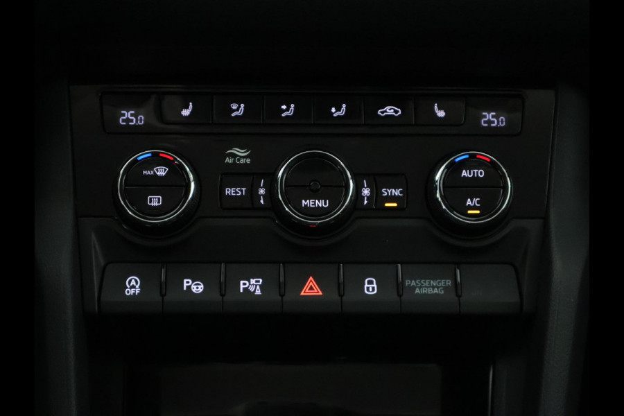 Škoda Kodiaq 1.5 TSI Business Edition Plus 7p. Automaat 7-persoons | Navigatie | Stoelverwarming |