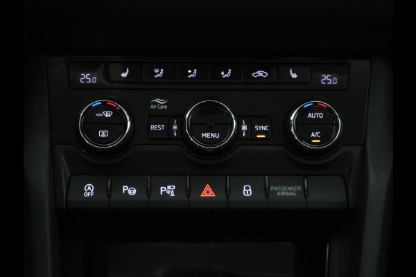Škoda Kodiaq 1.5 TSI Business Edition Plus 7p. Automaat 7-persoons | Navigatie | Stoelverwarming |