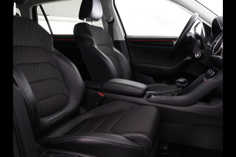 Škoda Kodiaq 1.5 TSI Business Edition Plus 7p. Automaat 7-persoons | Navigatie | Stoelverwarming |