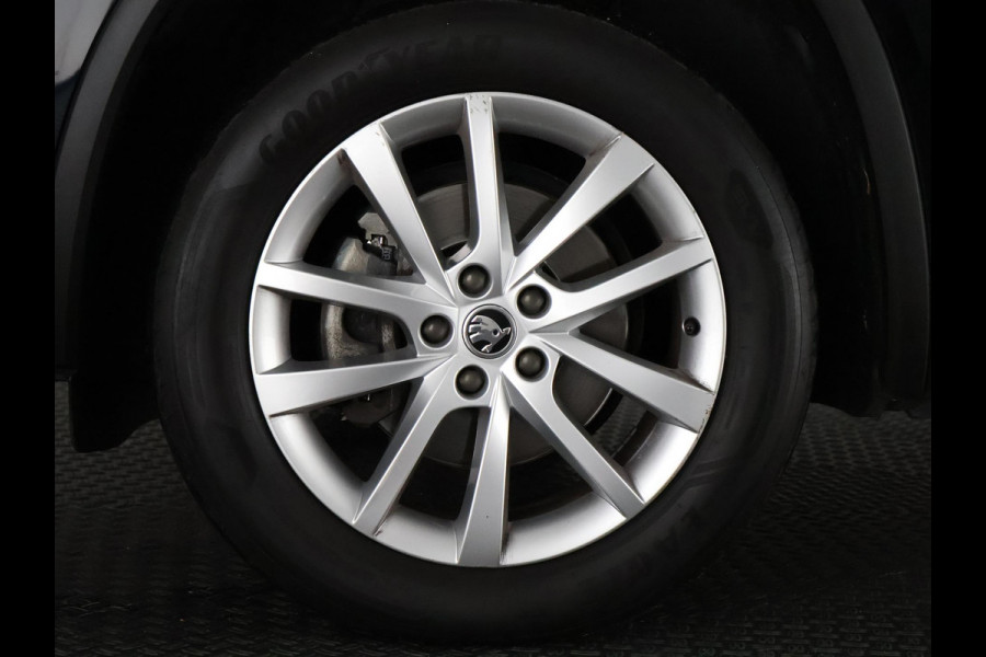 Škoda Kodiaq 1.5 TSI Business Edition Plus 7p. Automaat 7-persoons | Navigatie | Stoelverwarming |
