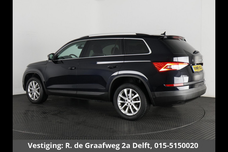 Škoda Kodiaq 1.5 TSI Business Edition Plus 7p. Automaat 7-persoons | Navigatie | Stoelverwarming |