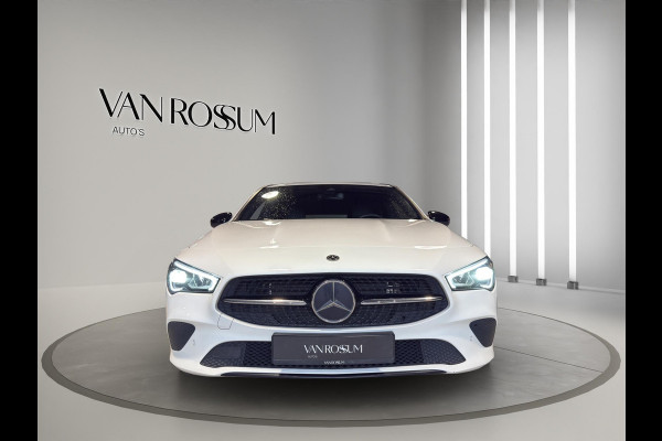 Mercedes-Benz CLA-Klasse Shooting Brake 250 e Luxury Line Automaat | Comfortstoelen | Sfeerverl | 17"Velg | Camera | Volledig digitaal |