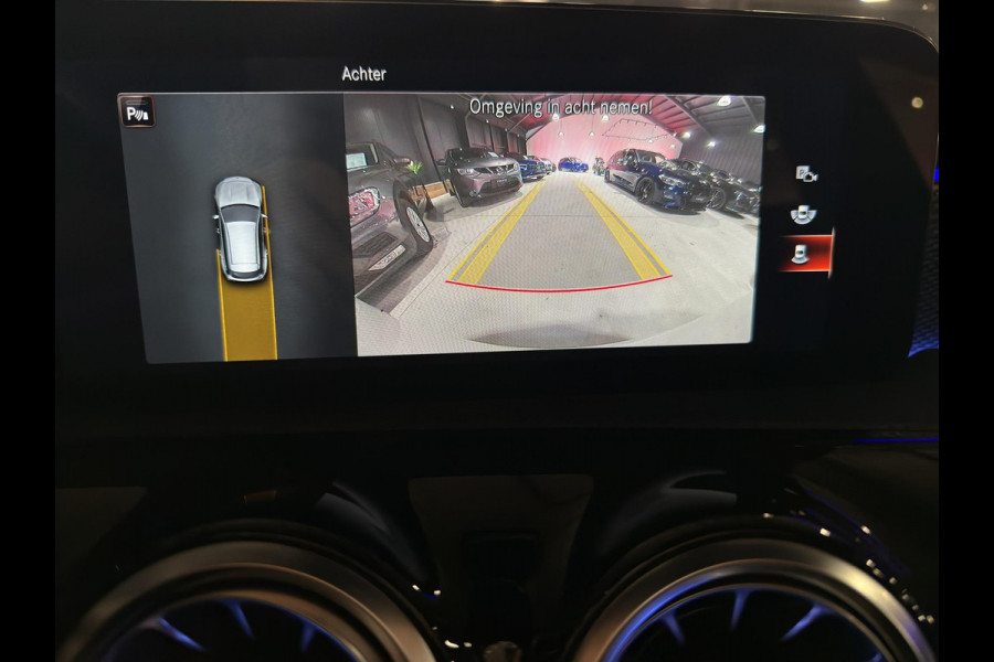 Mercedes-Benz CLA-Klasse Shooting Brake 250 e Luxury Line Automaat | Comfortstoelen | Sfeerverl | 17"Velg | Camera | Volledig digitaal |