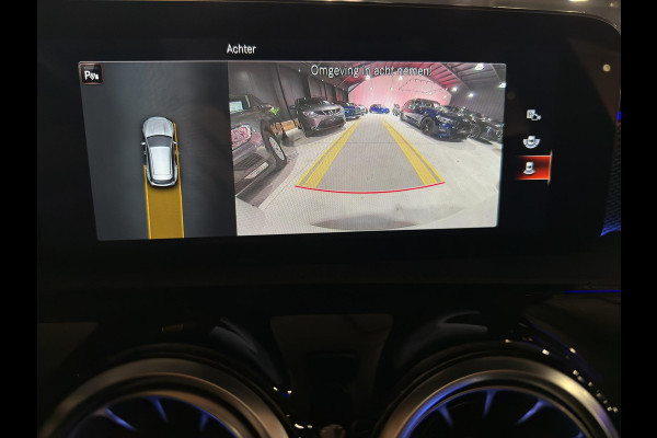 Mercedes-Benz CLA-Klasse Shooting Brake 250 e Luxury Line Automaat | Comfortstoelen | Sfeerverl | 17"Velg | Camera | Volledig digitaal |