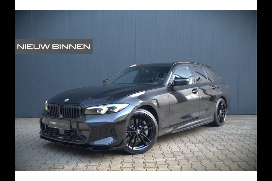 BMW 3 Serie Touring 330i xDrive High Excecutive M Sport | M Performance | Stoelverwarming | Camera | Navigatie | Parkeersensoren | Apple Carplay | Keyless | HIFI | Adaptive Cruise Control | DAB | LED | BTW | Fabrieksgarantie