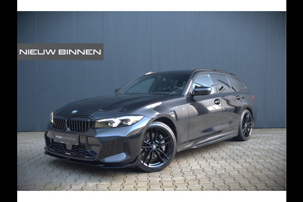 BMW 3 Serie Touring 330i xDrive High Excecutive M Sport | M Performance | Stoelverwarming | Camera | Navigatie | Parkeersensoren | Apple Carplay | Keyless | HIFI | Adaptive Cruise Control | DAB | LED | BTW | Fabrieksgarantie