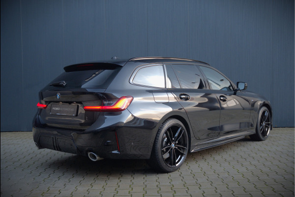 BMW 3 Serie Touring 330i xDrive High Excecutive M Sport | M Performance | Stoelverwarming | Camera | Navigatie | Parkeersensoren | Apple Carplay | Keyless | HIFI | Adaptive Cruise Control | DAB | LED | BTW | Fabrieksgarantie