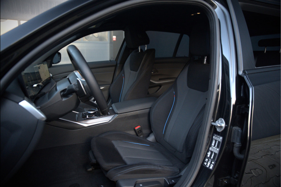 BMW 3 Serie Touring 330i xDrive High Excecutive M Sport | M Performance | Stoelverwarming | Camera | Navigatie | Parkeersensoren | Apple Carplay | Keyless | HIFI | Adaptive Cruise Control | DAB | LED | BTW | Fabrieksgarantie